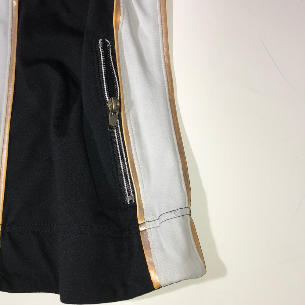 Boston Proper Sport Black Active Full Zip Hoodie - Picture 8 of 8